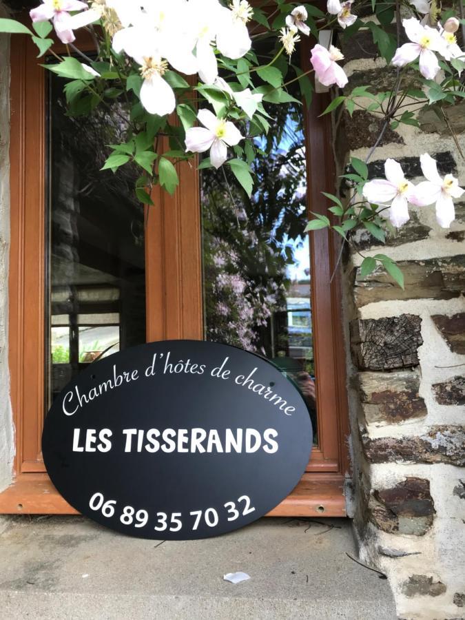 "La Chambre Des Tisserands" Menil-Hubert-sur-Orne Экстерьер фото