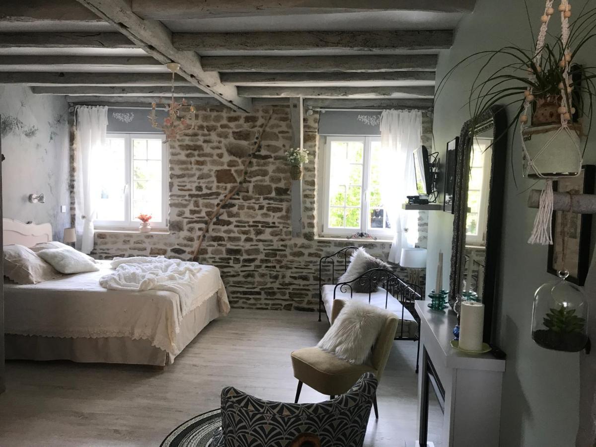 "La Chambre Des Tisserands" Menil-Hubert-sur-Orne Экстерьер фото