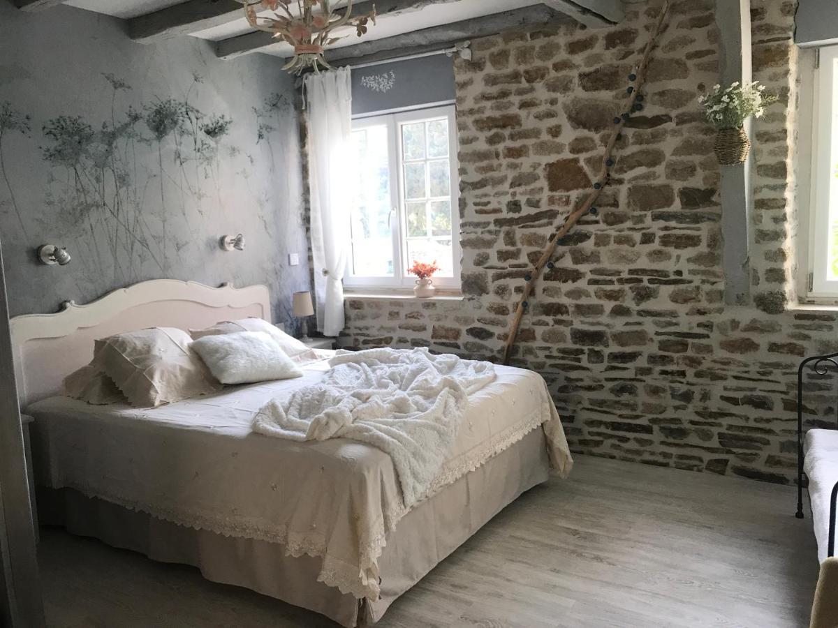 "La Chambre Des Tisserands" Menil-Hubert-sur-Orne Экстерьер фото