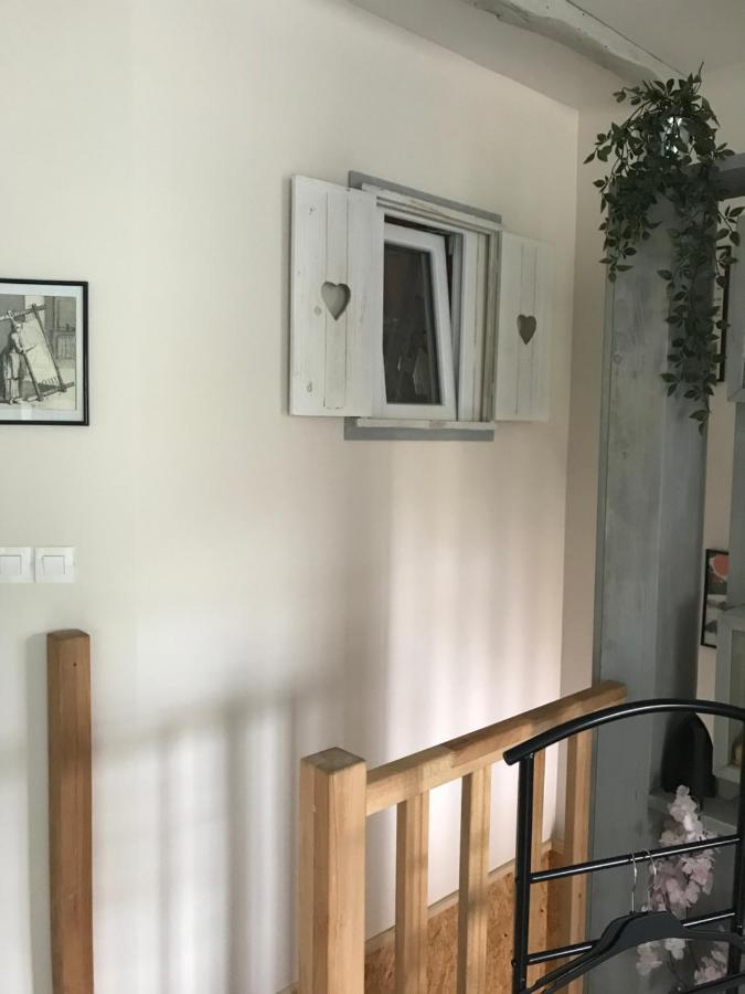 "La Chambre Des Tisserands" Menil-Hubert-sur-Orne Экстерьер фото